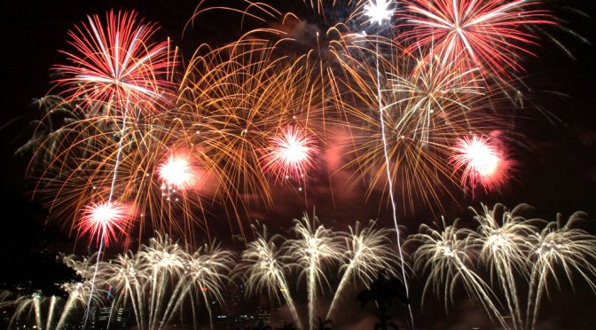 Happy New Year, 2014!