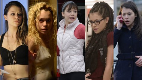 Orphan Black - The Clones