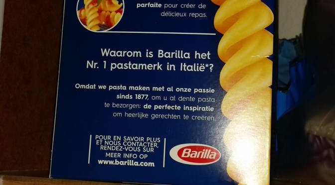 Macaroni package over VPN