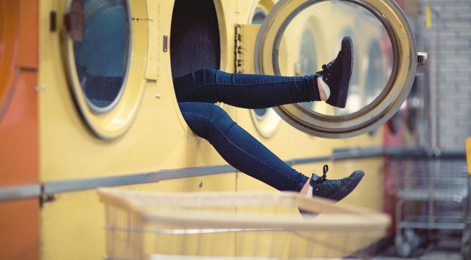 Laundry Management for Aspies