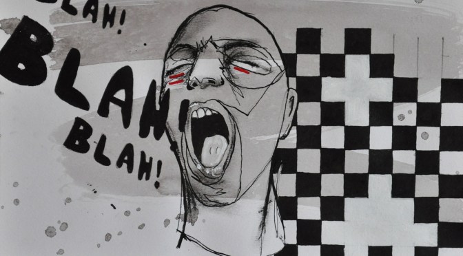 Internal Monolog Race