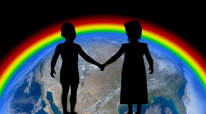 The children will NOT save the world