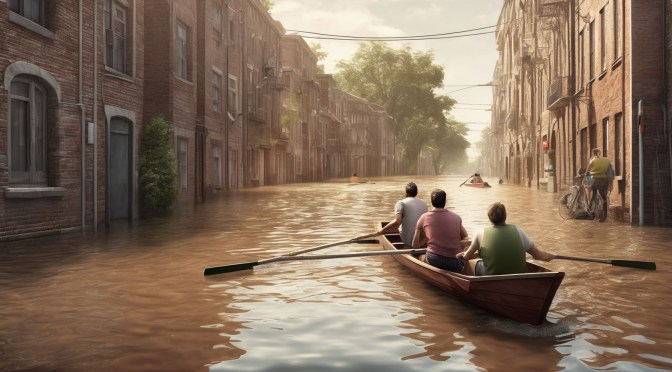 Row, row, row your boat