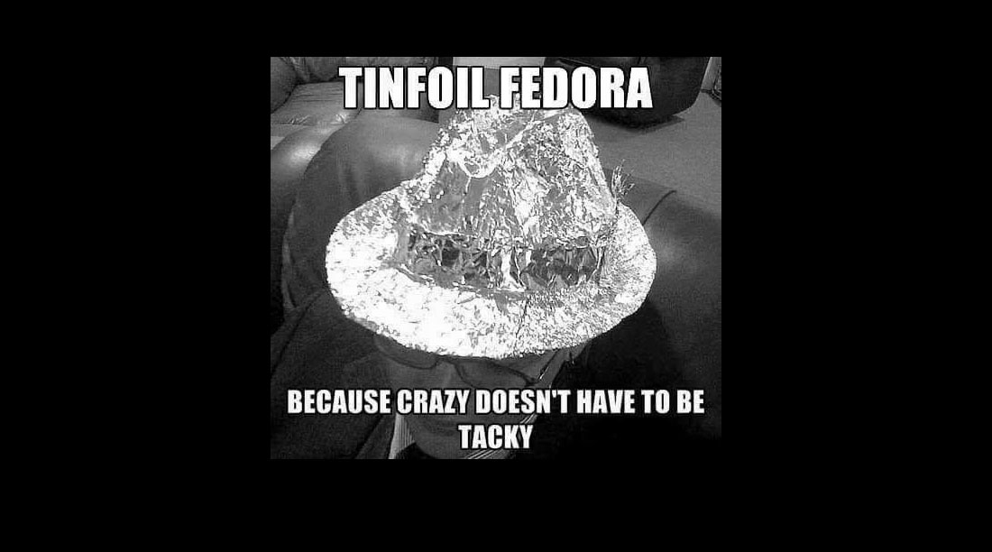 Conspiracy Theory 101