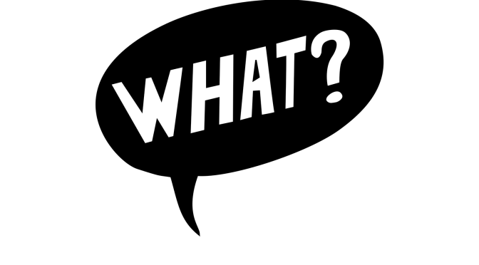 Mega What!?