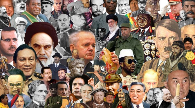 Emerging Dictatorship